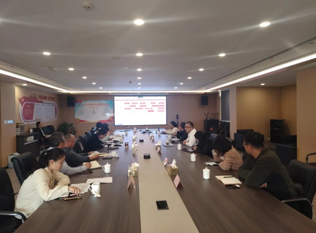 索求绿色低碳发展新技术-百乐博blb环保组织召开煤层气CCER项目互换会